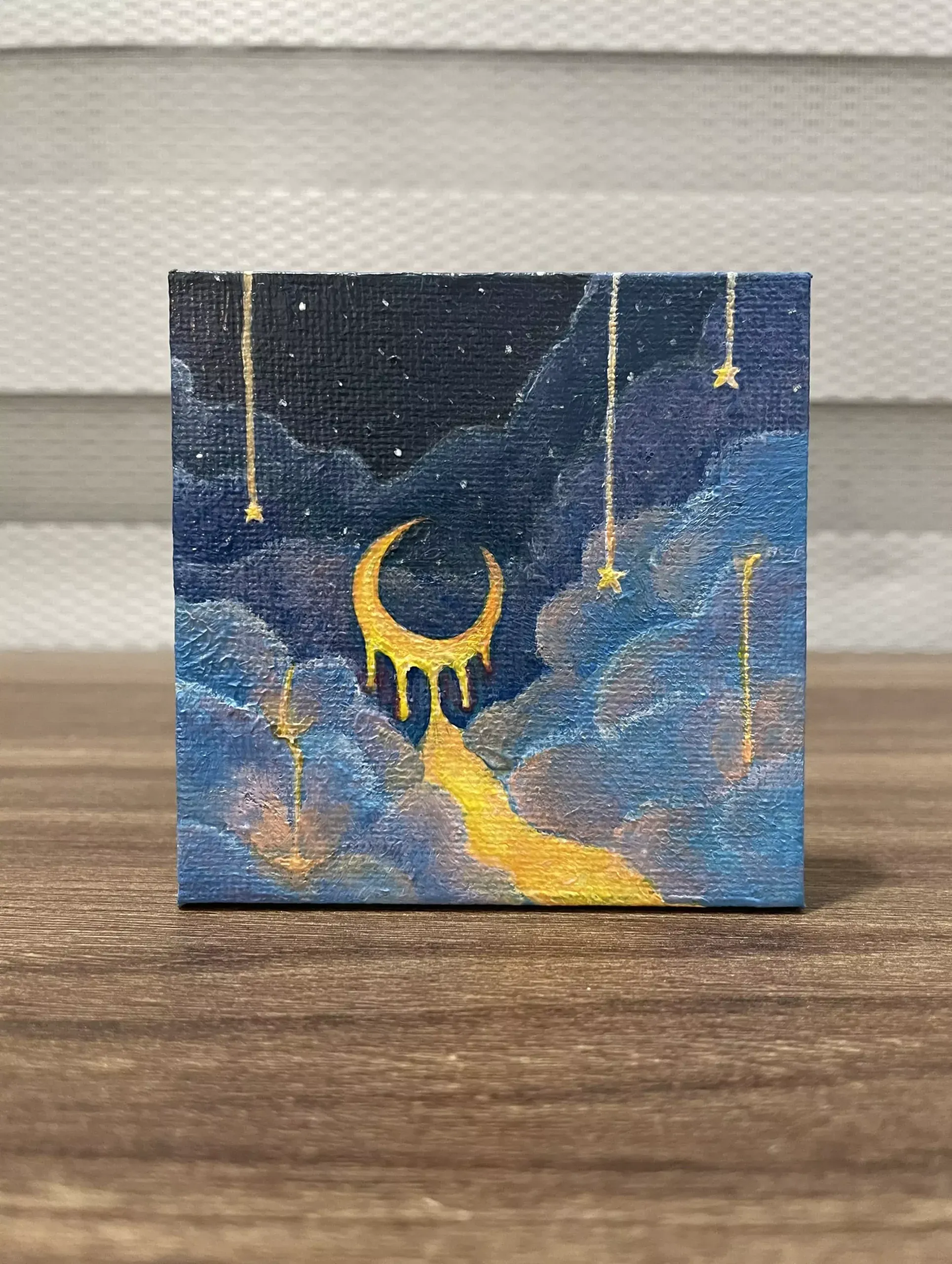 Dyslexic Illuminance, artwork by Narvitaa